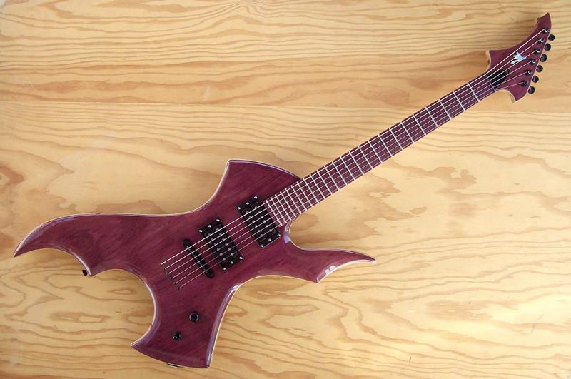 Monson Morningstar Guitar