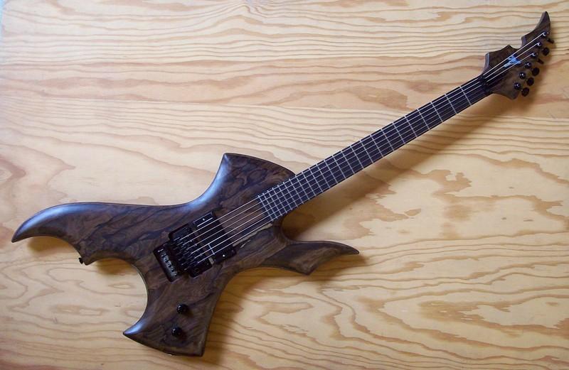 Monson Morningstar Guitar