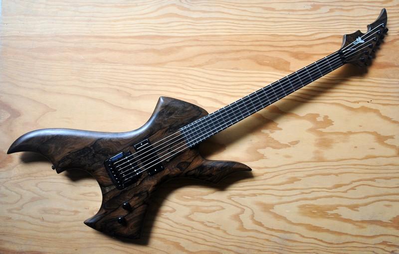 Monson Morningstar Guitar