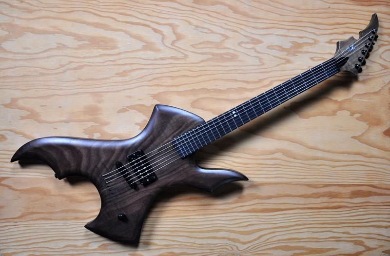 Monson Morningstar Guitar
