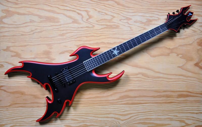 Monson Nightstalker Guitar