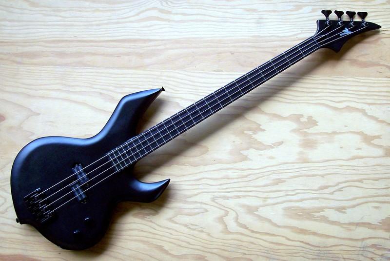 Monson Plague Bass guitar