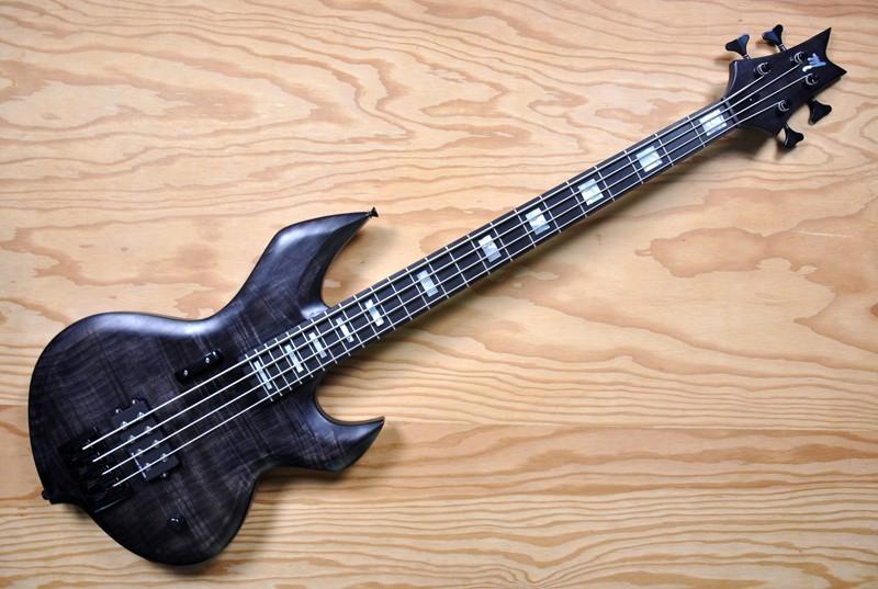 Monson Plague Bass Guitar