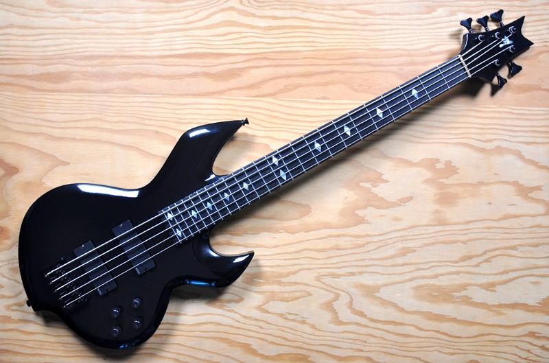 Monson Plague Bass Guitar