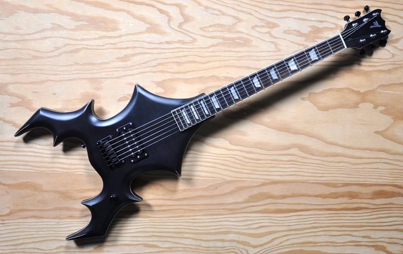 Monson Ricochet Guitar
