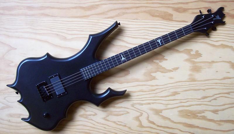 Monson Ripper Guitar