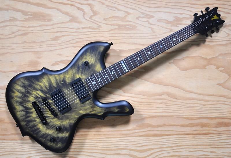 Monson Solidarity Guitar