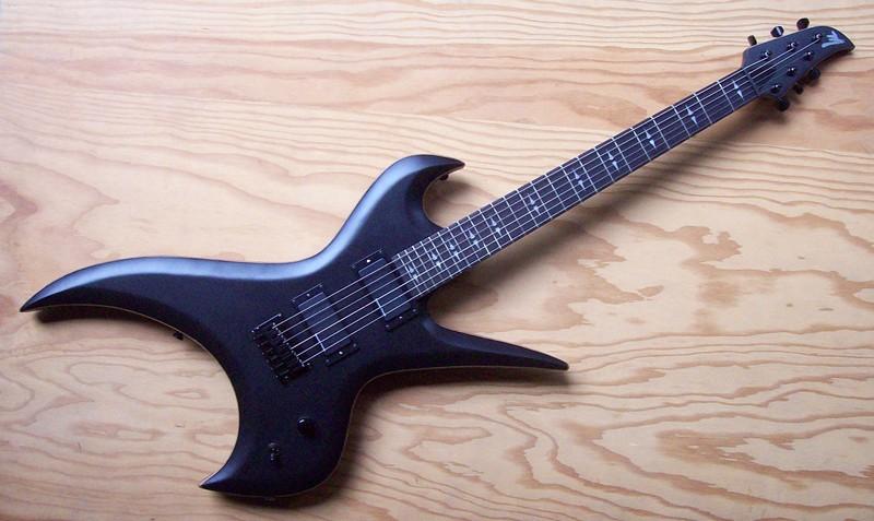 Monson Strigoi Guitar