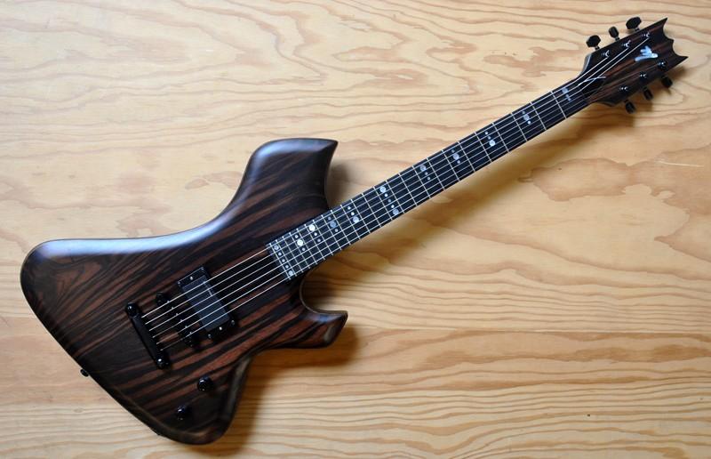 Monson Suspiria Guitar