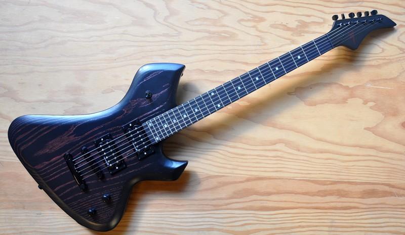 Monson Suspiria Guitar