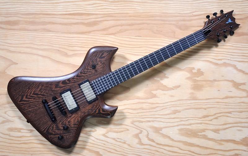 Monson Suspiria Guitar