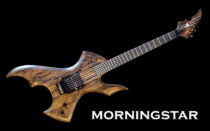 Monson Morningstar Guitar